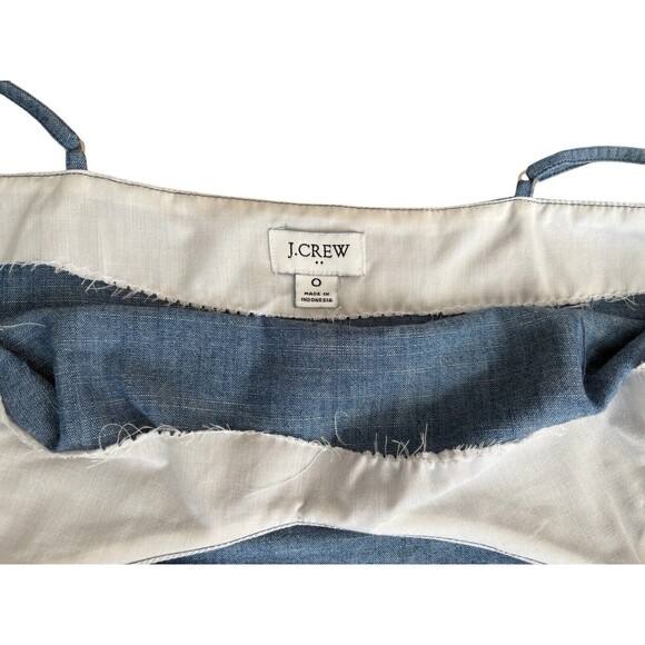 Banana Republic Lot Of 3 Tops Strapless Spaghetti Strap and Luxe Touch Tank Sz 0 - Picture 6 of 8